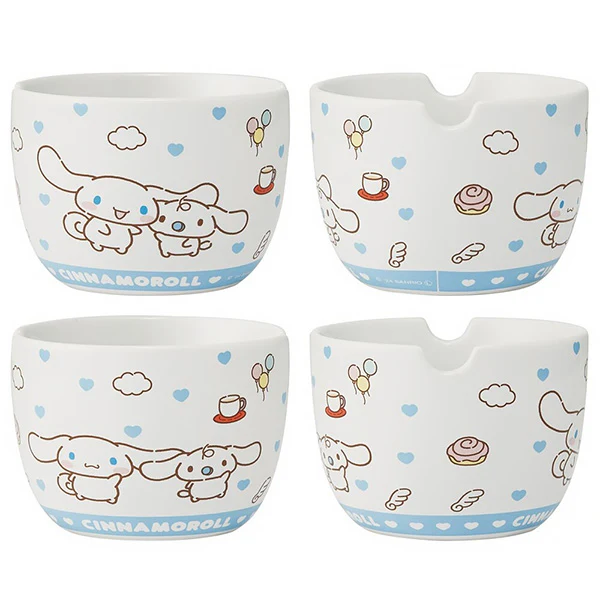 Bol Donburi Cinnamoroll - Sanrio Official - Image 2