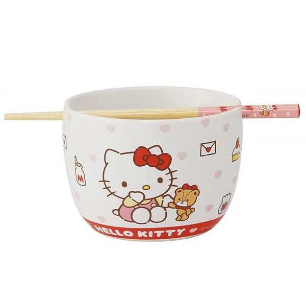 Bol Donburi Hello Kitty - Sanrio Official