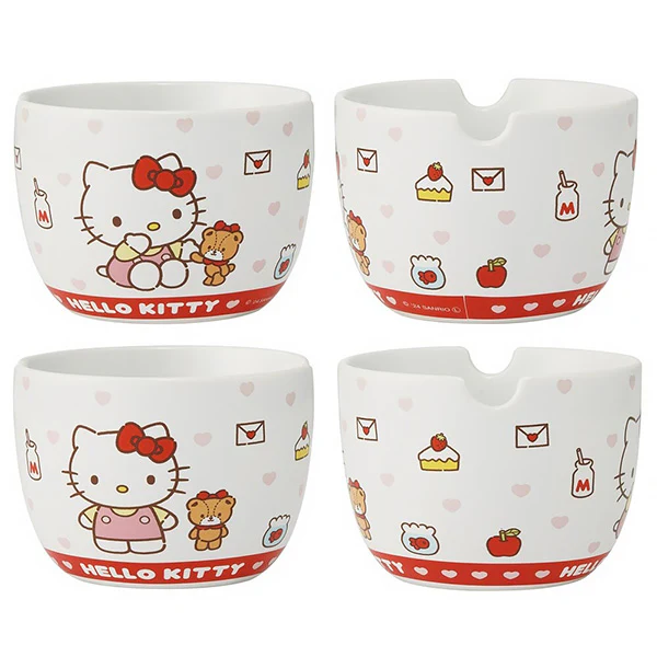 Bol Donburi Hello Kitty - Sanrio Official - Image 2