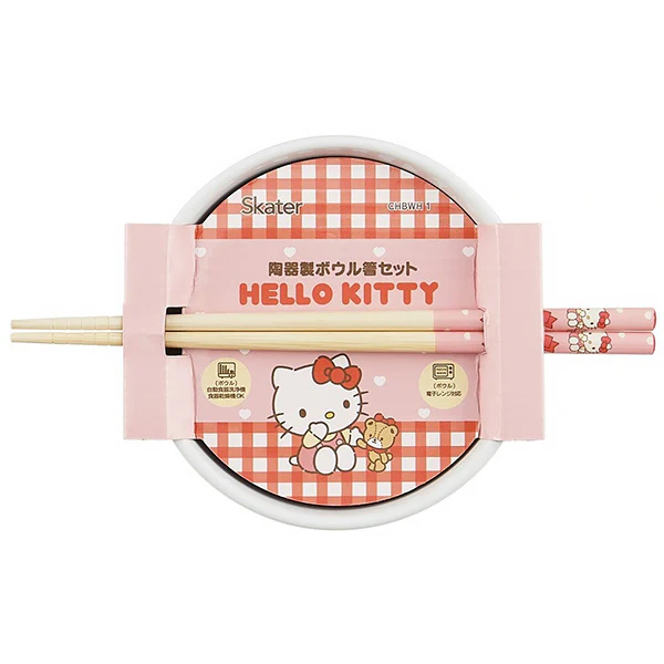 Bol Donburi Hello Kitty - Sanrio Official - Image 3