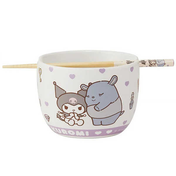 Bol Donburi Kuromi - Sanrio Official
