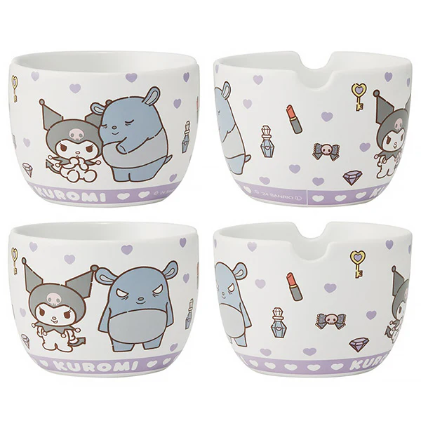 Bol Donburi Kuromi - Sanrio Official - Image 2