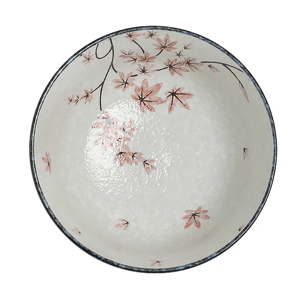Bol Donburi Momoji, 17cm - Image 2