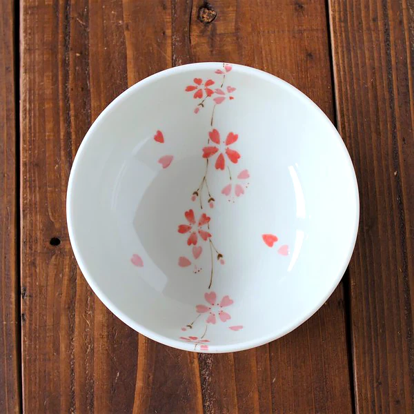 Bol Donburi Sakura Rouge, 16cm - Image 2