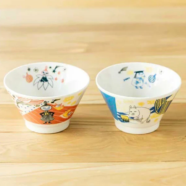 Bol Moomin - Mochi Tsuki, Edition Limitée - Image 3