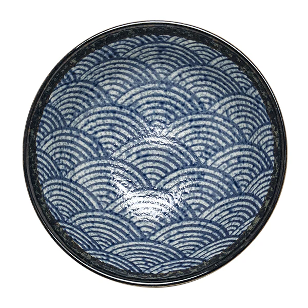Bol Ramen Aomi - Vague, 22cm - Image 2