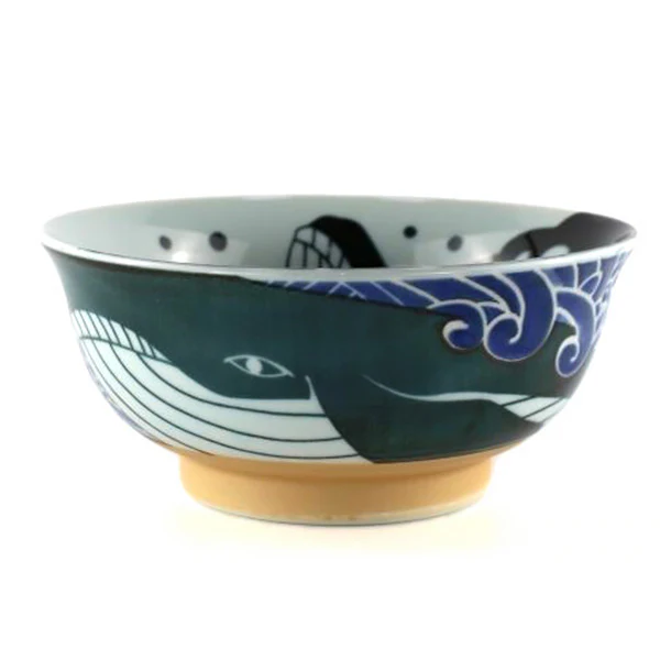 Bol Ramen Baleine - Whale, 1.1L