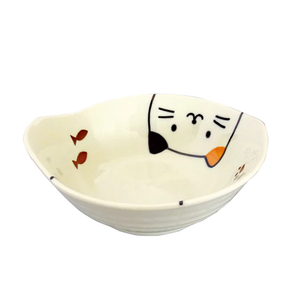 Bol Tonsui Chat Neko, 14.2cm