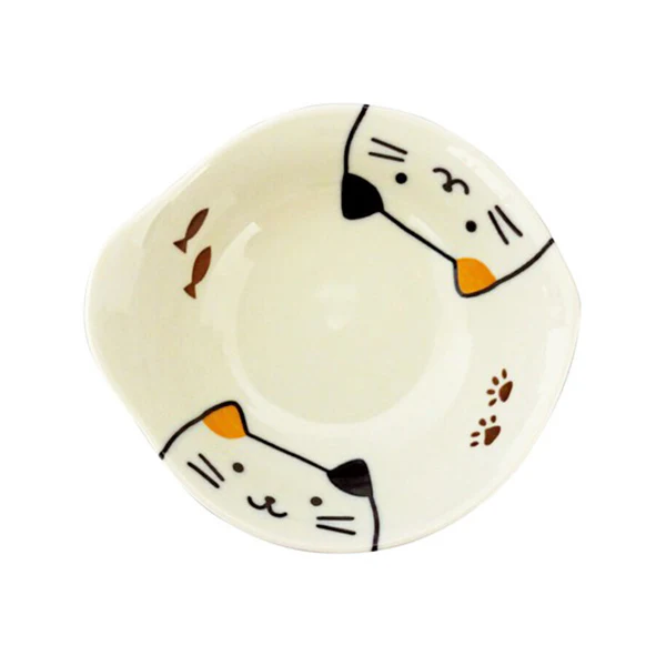Bol Tonsui Chat Neko, 14.2cm - Image 2