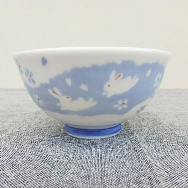 Bol Usagi - Fuku Rabbit, 11cm