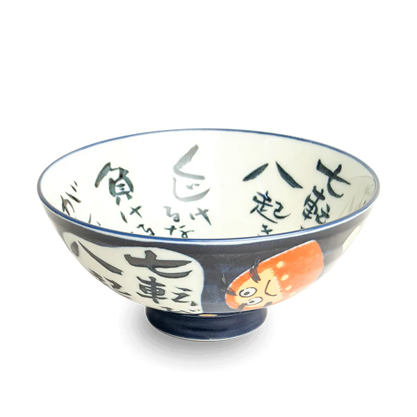 Bol Yumi Daruma, 14cm