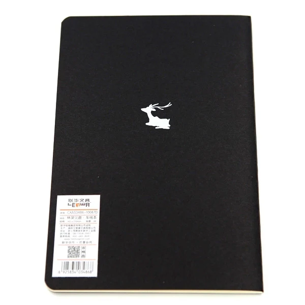 CAHIER CERF DEER BUBBLE - Image 3