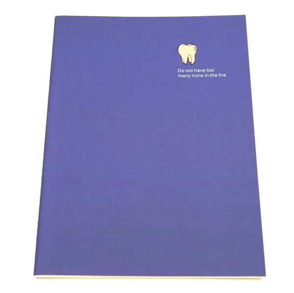 CAHIER ORGAN TOOTH