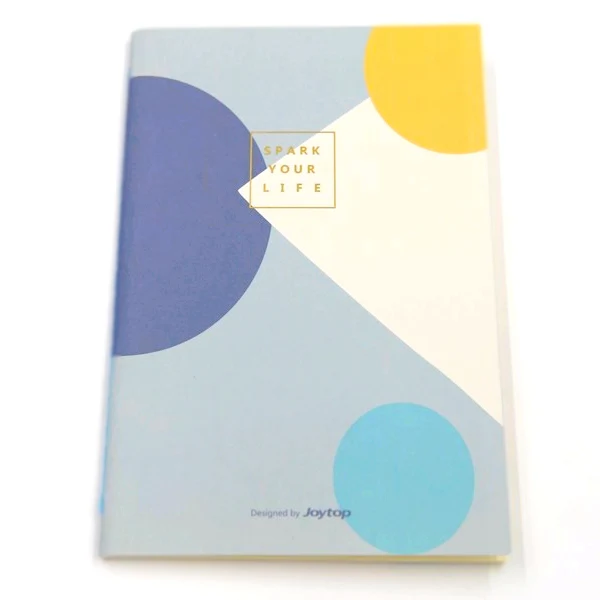 CAHIER SPARK YOUR LIFE 02