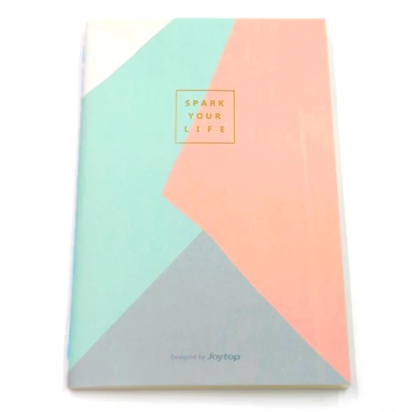 CAHIER SPARK YOUR LIFE 03