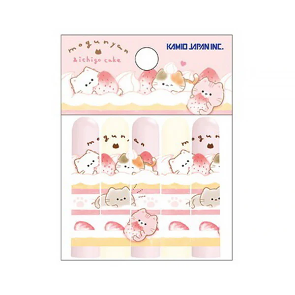 Capuchon à Crayon Chat Mogu Nyan - Ichigo - Image 2