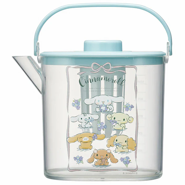 Carafe Cinnamoroll - Sanrio Official, 1.2L