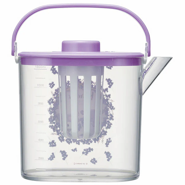 Carafe Kuromi - Sanrio Official, 1.2L - Image 3