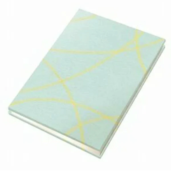 Carnet Memoibi Shuincho - Light Water, Gold - Image 2