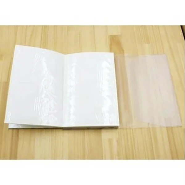 Carnet Memoibi Shuincho - Light Water, Gold - Image 5