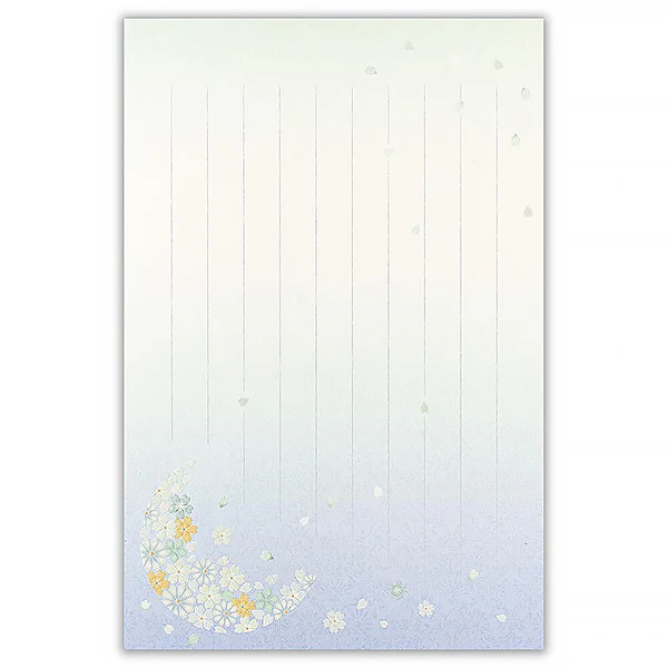 Papier à Lettre Itonohana - Image 4