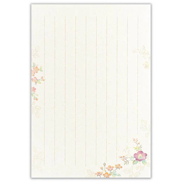 Papier Lettre Ippitsusen - Kano - Image 2