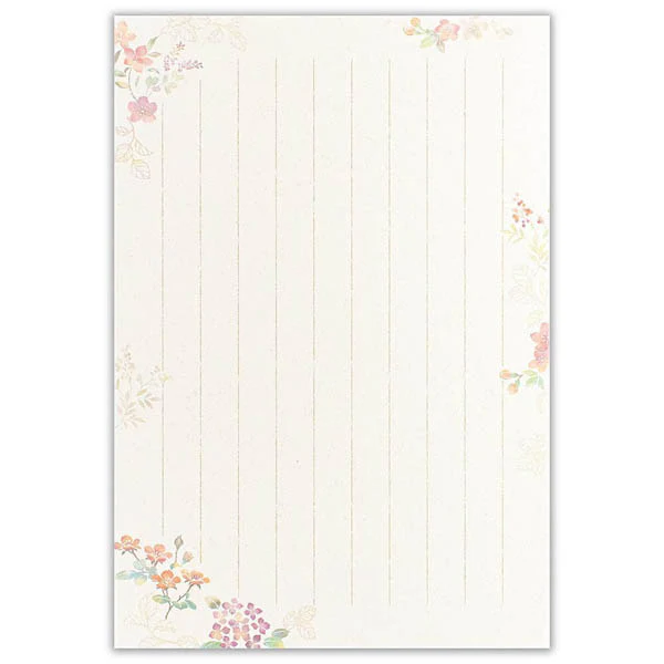 Papier Lettre Ippitsusen - Kano - Image 3
