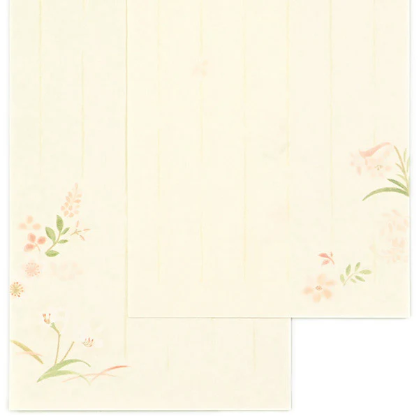 Carnet Papier Lettre Ippitsusen - Naoki - Image 5