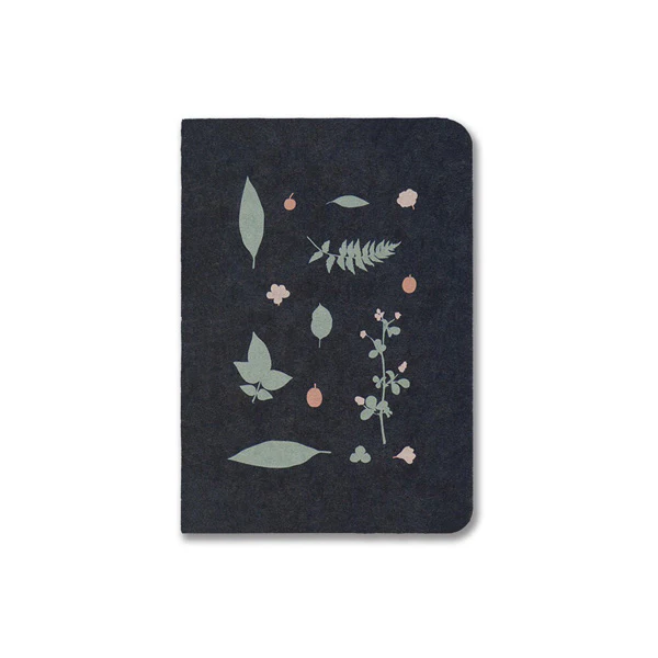 Carnet Ro-Biki Note Shape Series, Wild Plants - Yamamoto Paper - Image 2