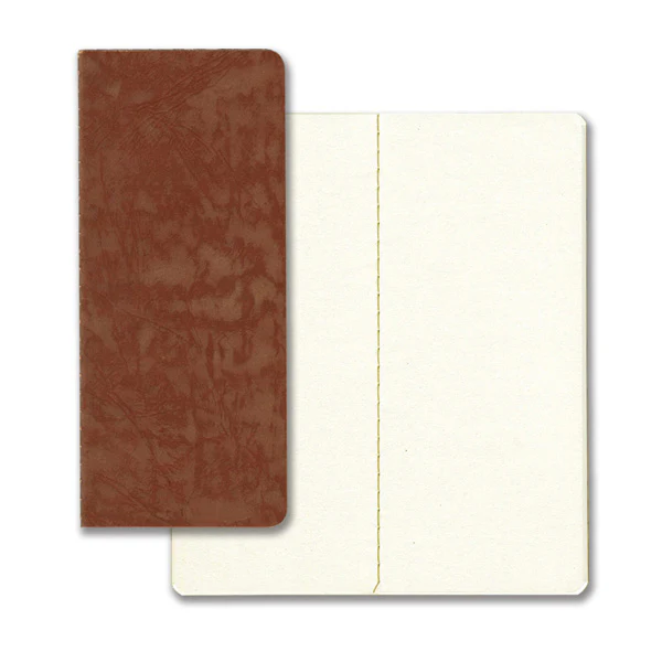 Carnet Ro-Biki Note Texture Series, Edo Cha - Yamamoto Paper - Image 2
