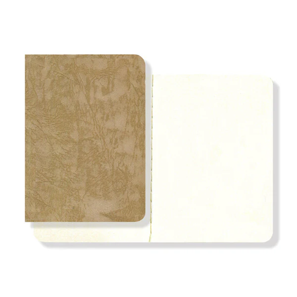 Carnet Ro-Biki Note Texture Series, Fushi Iro - Yamamoto Paper - Image 2