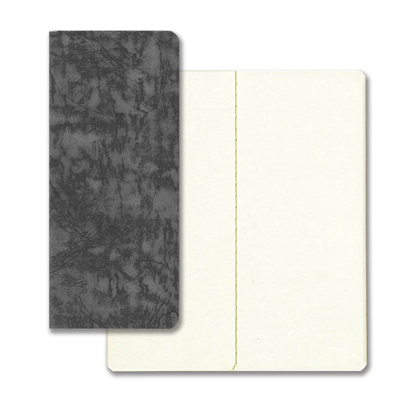 Carnet Ro-Biki Note Texture Series, Gin-nezu - Yamamoto Paper - Image 2