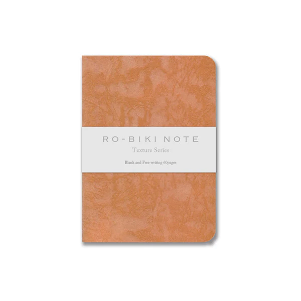 Carnet Ro-Biki Note Texture Series, Hanezu - Yamamoto Paper