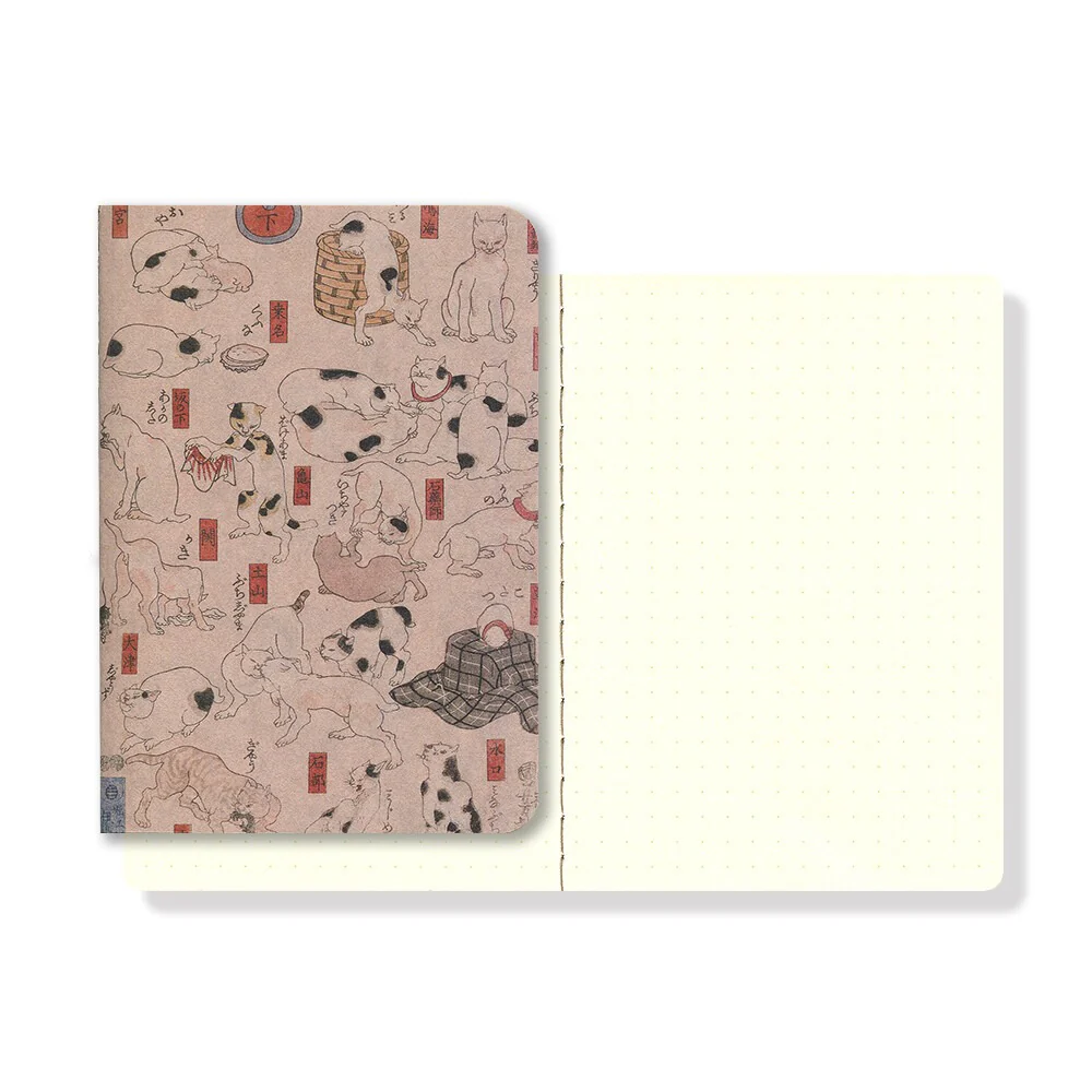 Carnet Ro-Biki Note Museum Series, Myokaikou - Yamamoto Paper - Image 2