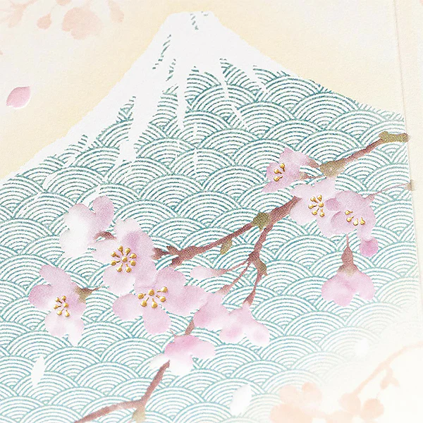 Carte de Vœux Sakura Fuji - Image 5