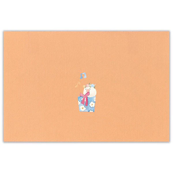 Carte Pop Up Birds Kotori - Joyeux Anniversaire - Image 3