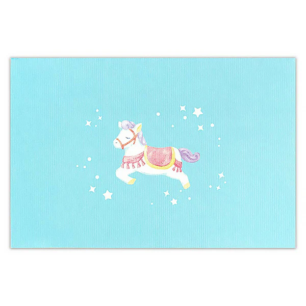 Carte Pop Up Birthday - Amusement Park - Image 4