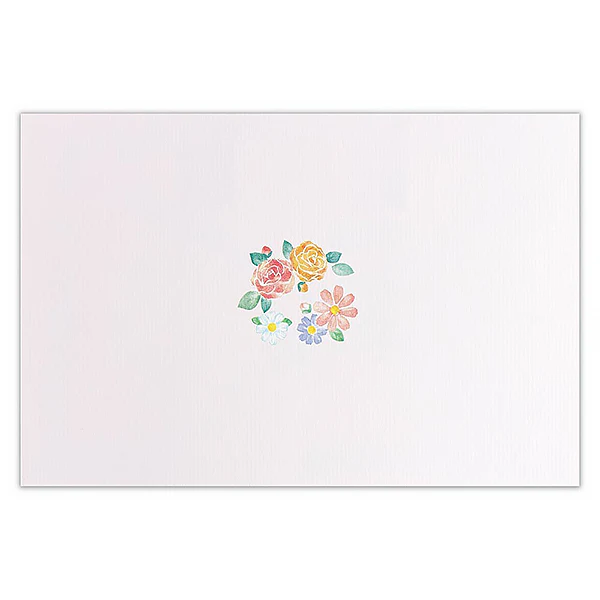 Carte Pop Up Birthday - Princess - Image 3