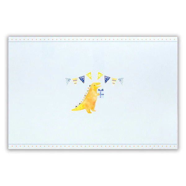 Carte Pop Up Dinosaure - Joyeux Anniversaire - Image 5