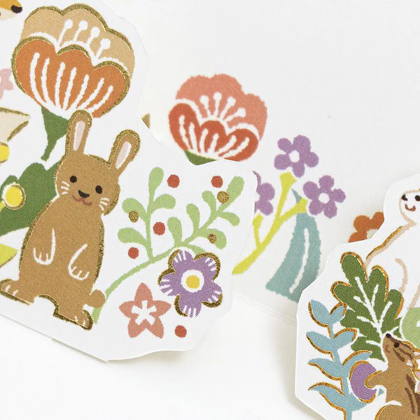 Carte Pop Up Forest - Merci! - Image 5