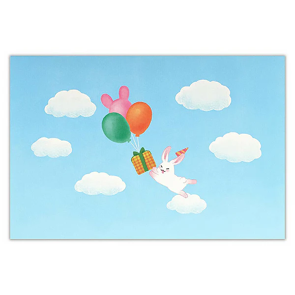 Carte Pop Up Sky - Joyeux Anniversaire - Image 5
