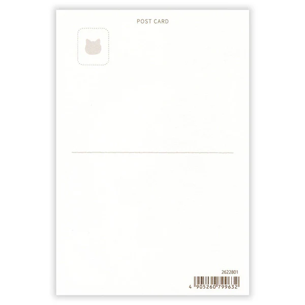 Carte Postale Chat Nyan - Naniwa - Image 3