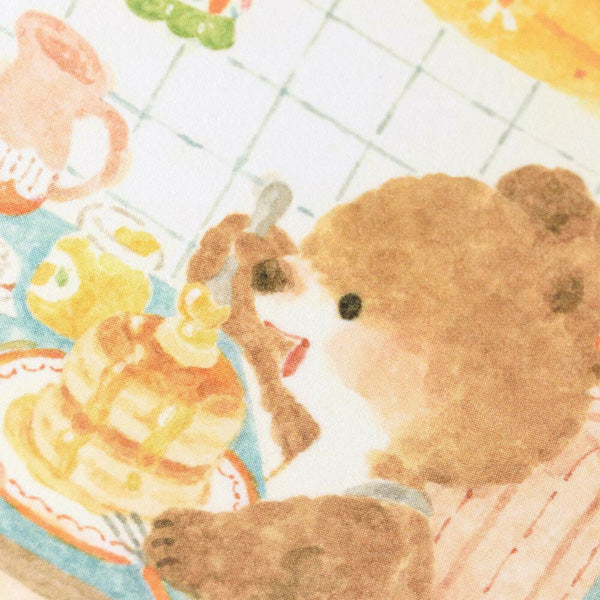 Carte Postale Kuma Café - Image 3
