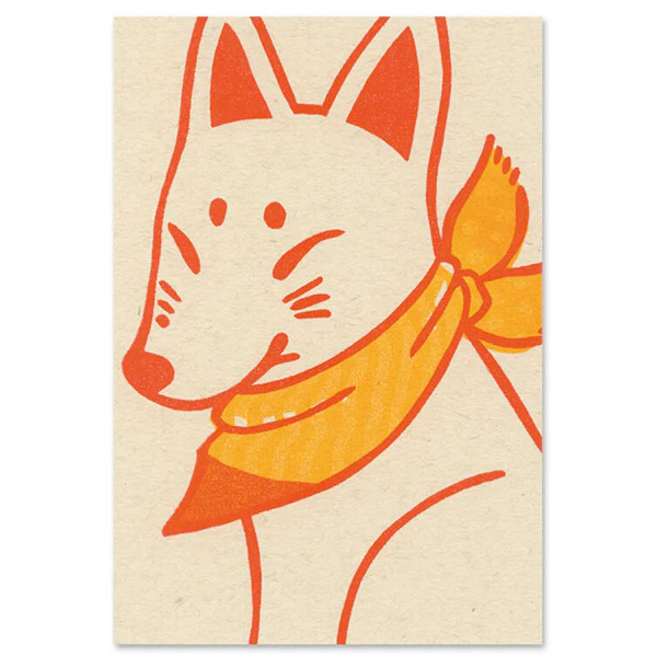 Carte Postale Umeya - Inari - Image 2