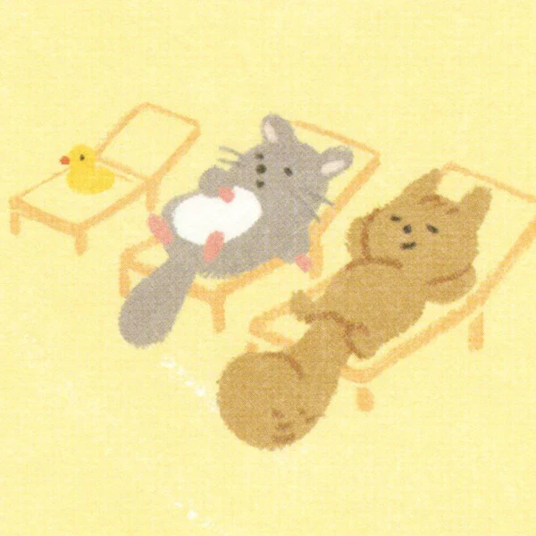 Carte Postale Yamanoha Neighborhood Association - Sauna - Image 2