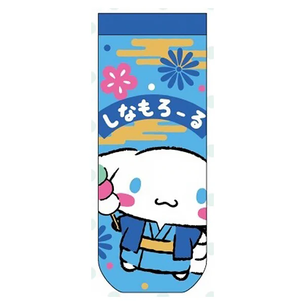 Chaussette Cinnamoroll Hana Biyori - Sanrio Official