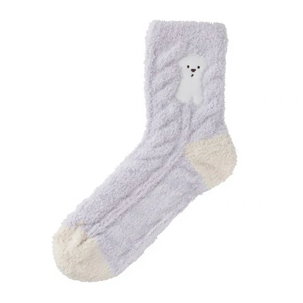 Chaussette D'Intérieur Naoki - Polar Bear