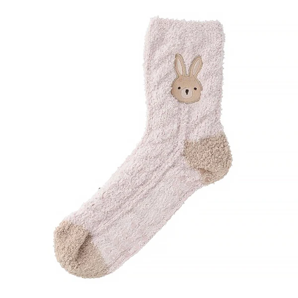 Chaussette D'Intérieur Naoki - Rabbit - Image 2