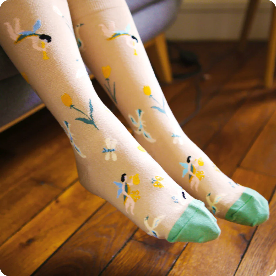 Chaussette Grafy - Venus - Image 2