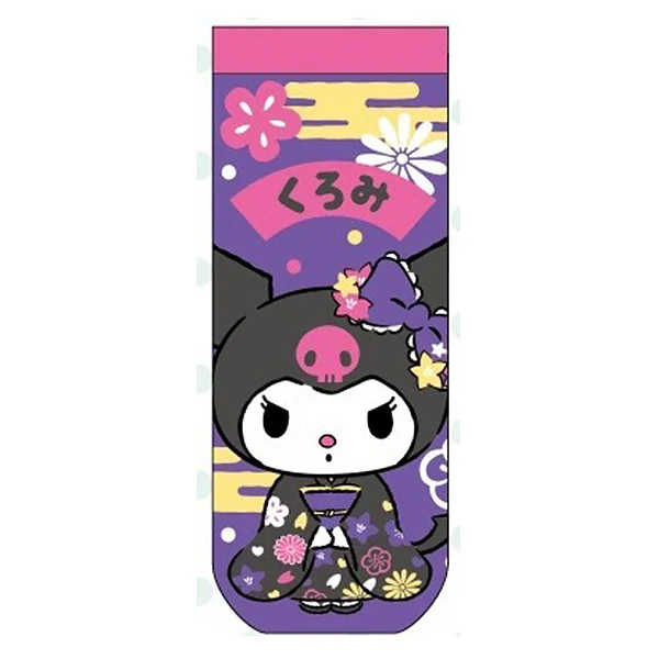Chaussette Kuromi Hana Biyori - Sanrio Official - Image 2